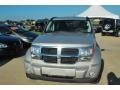 2008 Light Graystone Pearl Dodge Nitro SXT  photo #10