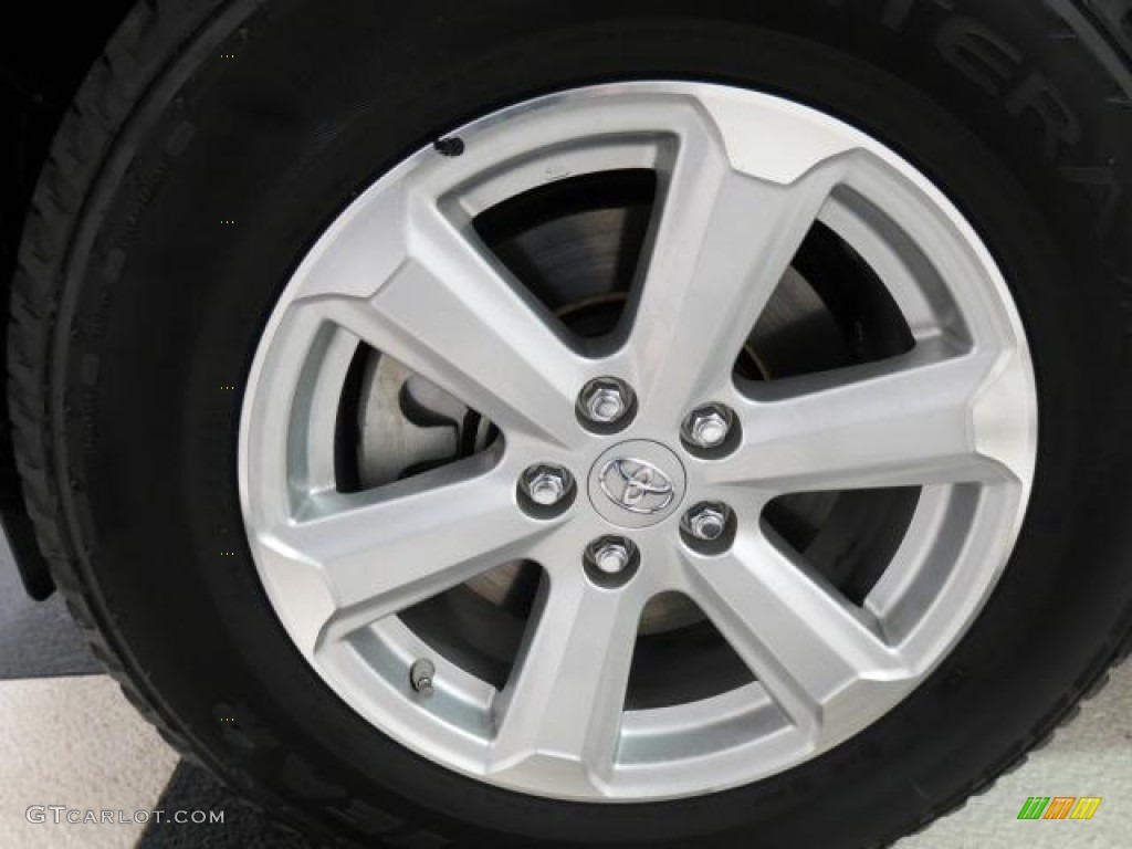 2010 Highlander V6 - Classic Silver Metallic / Ash photo #4