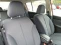 2009 Red Alert Nissan Versa 1.8 SL Hatchback  photo #10