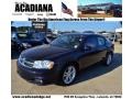 2011 Blackberry Pearl Dodge Avenger Mainstreet  photo #1