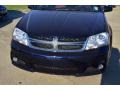 2011 Blackberry Pearl Dodge Avenger Mainstreet  photo #9