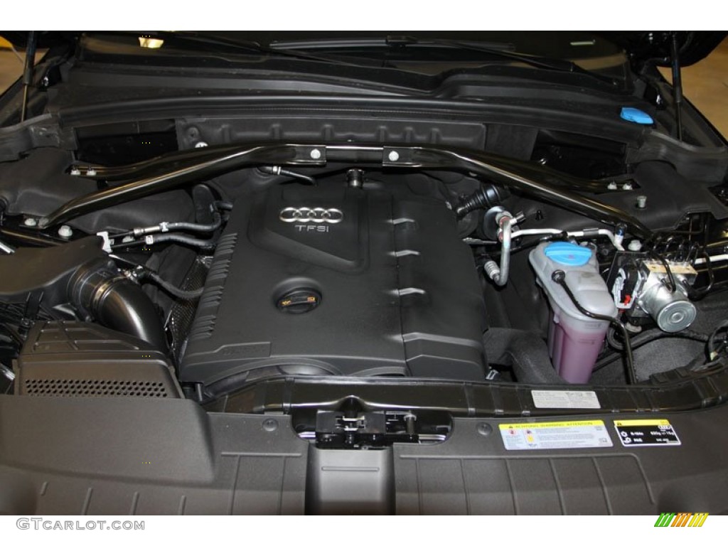 2013 Audi Q5 2.0 TFSI quattro 2.0 Liter FSI Turbocharged DOHC 16-Valve VVT 4 Cylinder Engine Photo #71953111