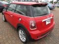 2008 Chili Red Mini Cooper S Hardtop  photo #11