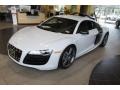 Audi Exclusive Color White - R8 5.2 FSI quattro Photo No. 3