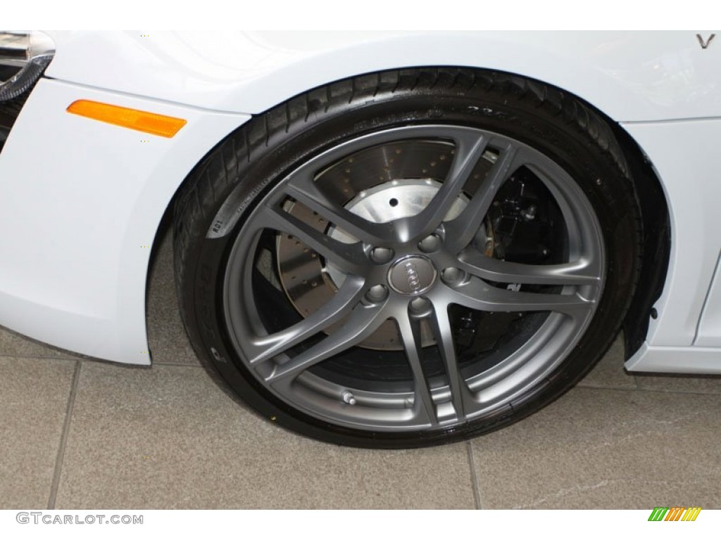 2012 Audi R8 5.2 FSI quattro Wheel Photo #71953247