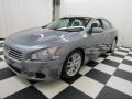 Precision Gray Metallic - Maxima 3.5 SV Photo No. 3