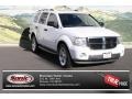 Bright White 2007 Dodge Durango Limited 4x4