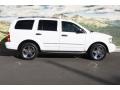 Bright White - Durango Limited 4x4 Photo No. 2
