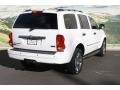 Bright White - Durango Limited 4x4 Photo No. 3