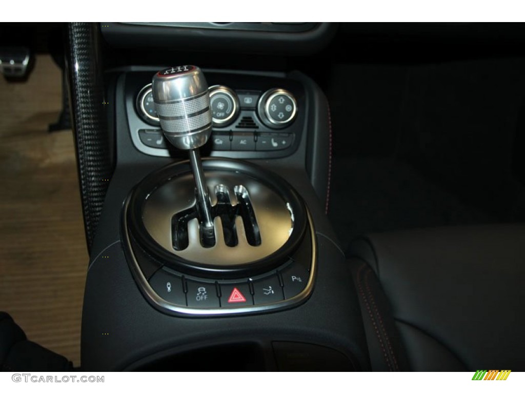 2012 Audi R8 5.2 FSI quattro 6 Speed Manual Transmission Photo #71953557