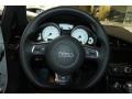 Black Steering Wheel Photo for 2012 Audi R8 #71953603