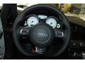  2012 R8 5.2 FSI quattro Steering Wheel