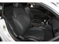 Black Front Seat Photo for 2012 Audi R8 #71953687