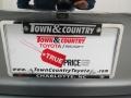 Precision Gray Metallic - Maxima 3.5 SV Photo No. 31