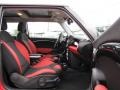 2008 Chili Red Mini Cooper S Hardtop  photo #18