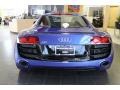 2012 Sepang Blue Pearl Effect Audi R8 5.2 FSI quattro  photo #8