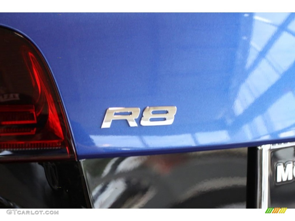 2012 Audi R8 5.2 FSI quattro Marks and Logos Photo #71953981