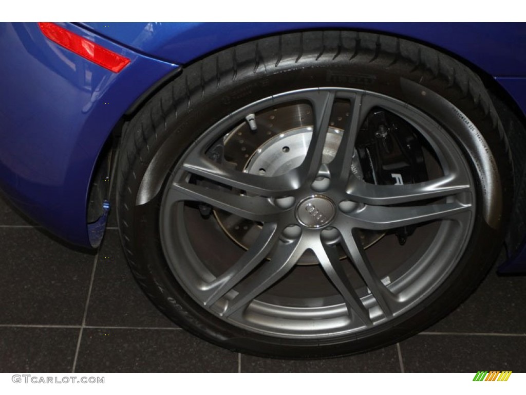 2012 Audi R8 5.2 FSI quattro Wheel Photo #71954038