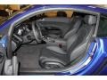 Black Front Seat Photo for 2012 Audi R8 #71954155