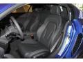 Black Front Seat Photo for 2012 Audi R8 #71954177