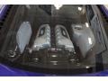 5.2 Liter FSI DOHC 40-Valve VVT V10 2012 Audi R8 5.2 FSI quattro Engine