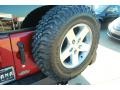 2011 Deep Cherry Red Jeep Wrangler Unlimited Rubicon 4x4  photo #11