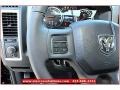 2012 Black Dodge Ram 1500 Lone Star Crew Cab 4x4  photo #15