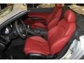 Red Front Seat Photo for 2012 Audi R8 #71954713