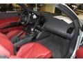 Red Dashboard Photo for 2012 Audi R8 #71954840