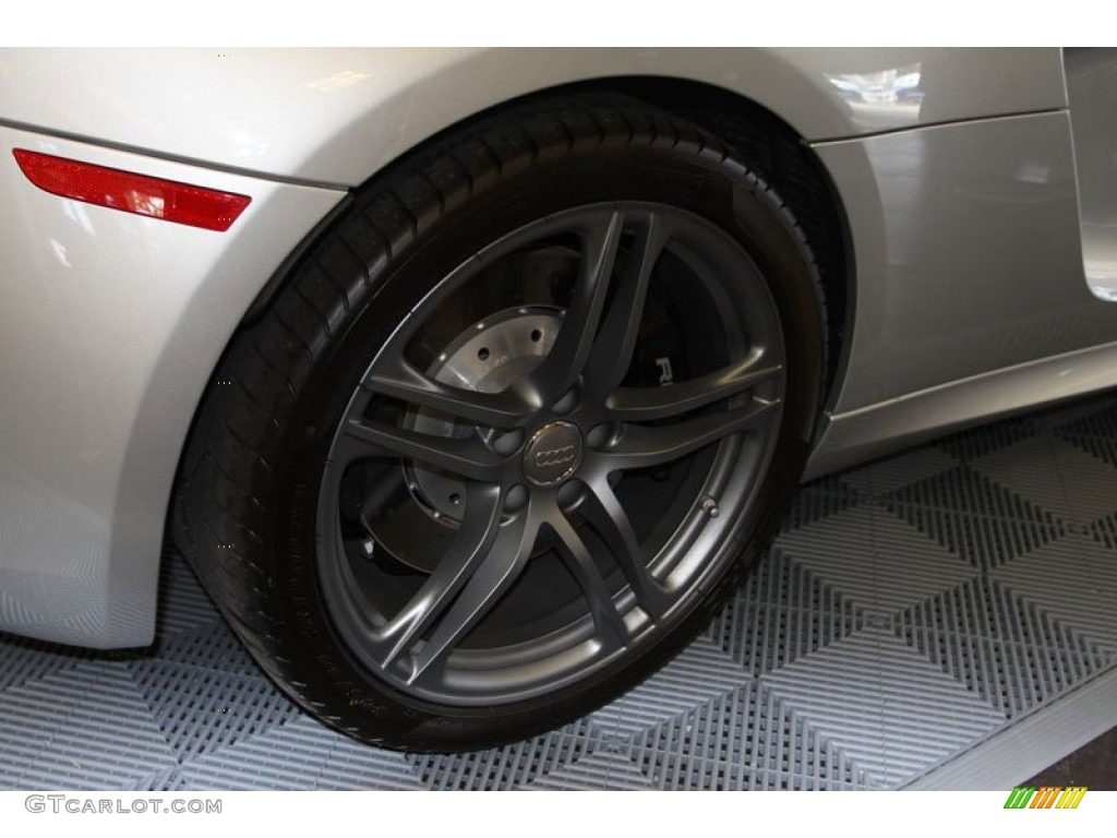 2012 Audi R8 Spyder 5.2 FSI quattro Wheel Photo #71954941