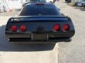 1990 Black Chevrolet Corvette Coupe  photo #5