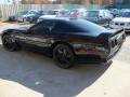 1990 Black Chevrolet Corvette Coupe  photo #7