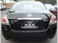 Super Black - Altima 2.5 S Photo No. 2