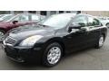 Super Black - Altima 2.5 S Photo No. 3