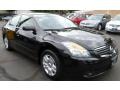 Super Black - Altima 2.5 S Photo No. 4
