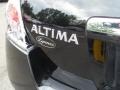 Super Black - Altima 2.5 S Photo No. 7