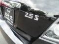 Super Black - Altima 2.5 S Photo No. 8