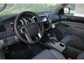 2013 Black Toyota Tacoma V6 TRD Double Cab 4x4  photo #5