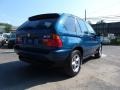 Topaz Blue Metallic - X5 3.0i Photo No. 5