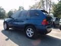 Topaz Blue Metallic - X5 3.0i Photo No. 7