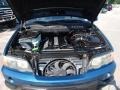 2002 BMW X5 3.0 Liter DOHC 24V Inline 6 Cylinder Engine Photo
