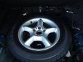 Topaz Blue Metallic - X5 3.0i Photo No. 11