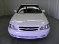 Cloud White - Altima GXE Photo No. 2