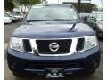 2009 Navy Blue Nissan Pathfinder S 4x4  photo #1