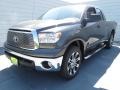 2013 Magnetic Gray Metallic Toyota Tundra TSS Double Cab  photo #6