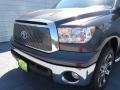 2013 Magnetic Gray Metallic Toyota Tundra TSS Double Cab  photo #9