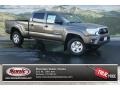 Pyrite Mica - Tacoma V6 SR5 Double Cab 4x4 Photo No. 1