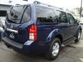 2009 Navy Blue Nissan Pathfinder S 4x4  photo #5