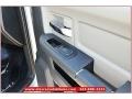 2012 Bright Silver Metallic Dodge Ram 1500 Lone Star Quad Cab  photo #23