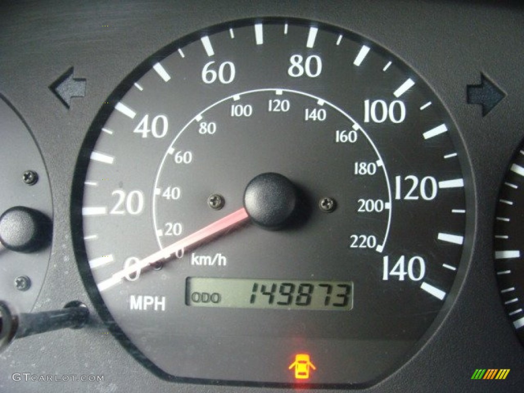2000 Solara SE Coupe - Silver Stream Opal / Charcoal photo #10